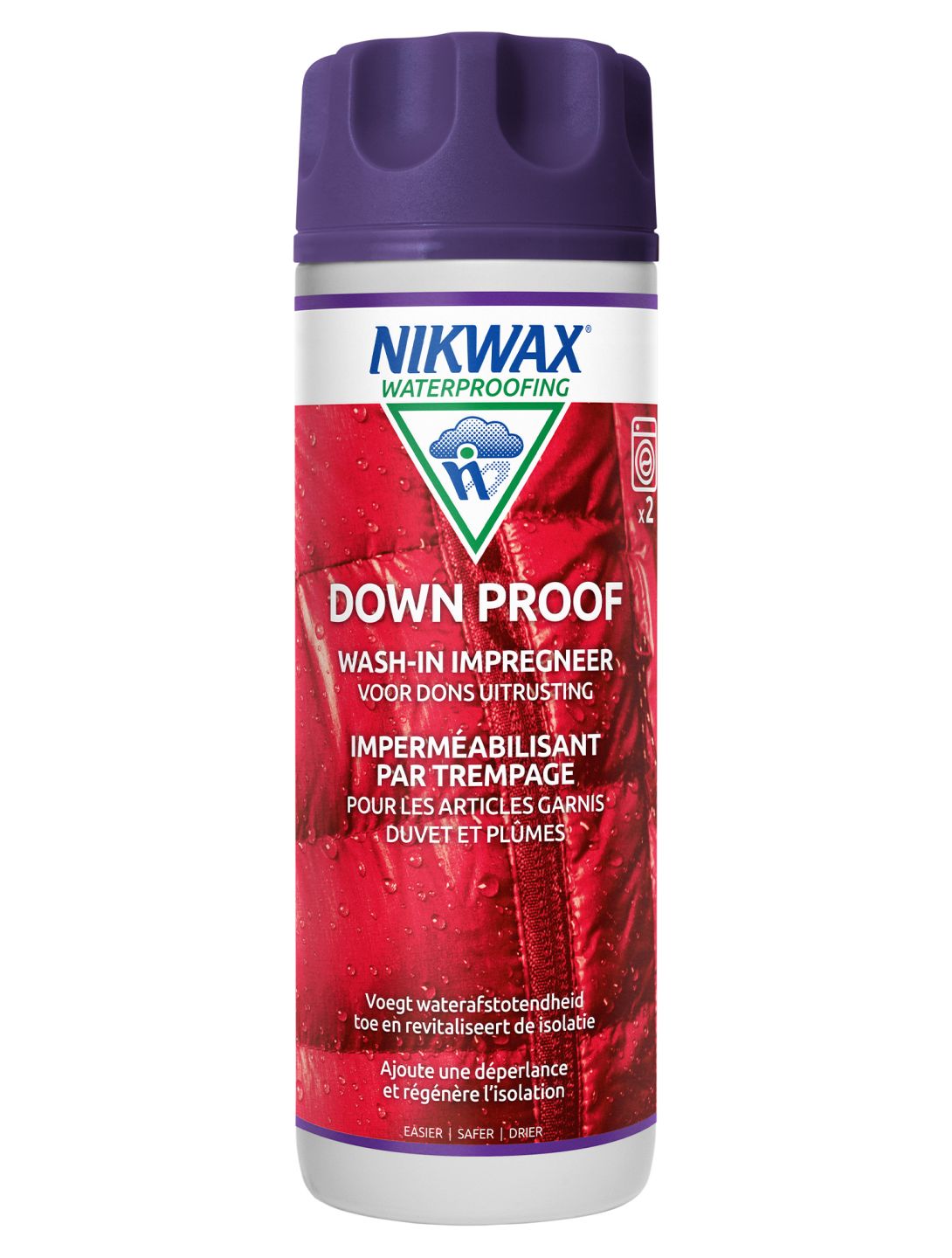 Down Proof 300ml impregneermiddel unisex