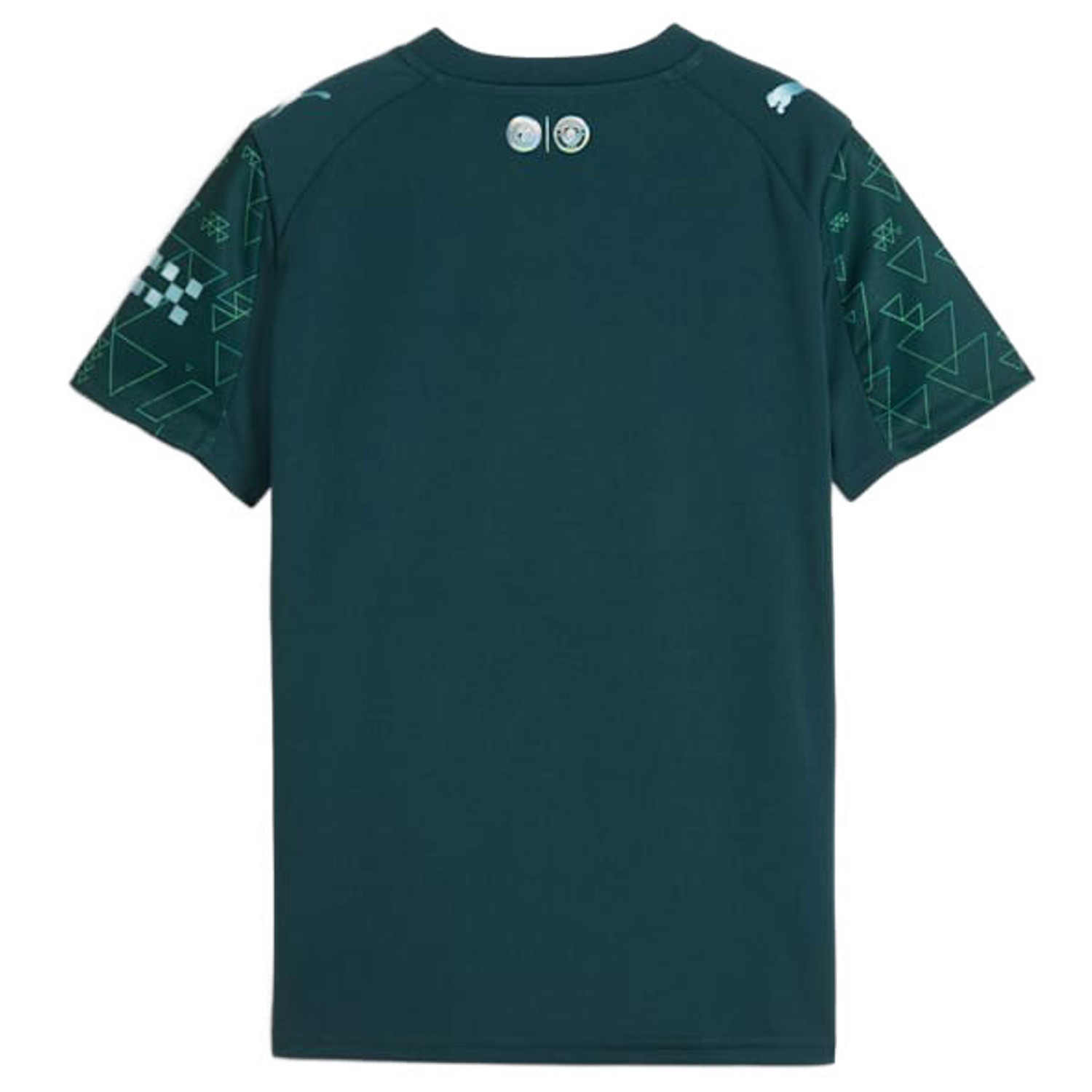 Puma Manchester City 4th Shirt Kids 2025/2026