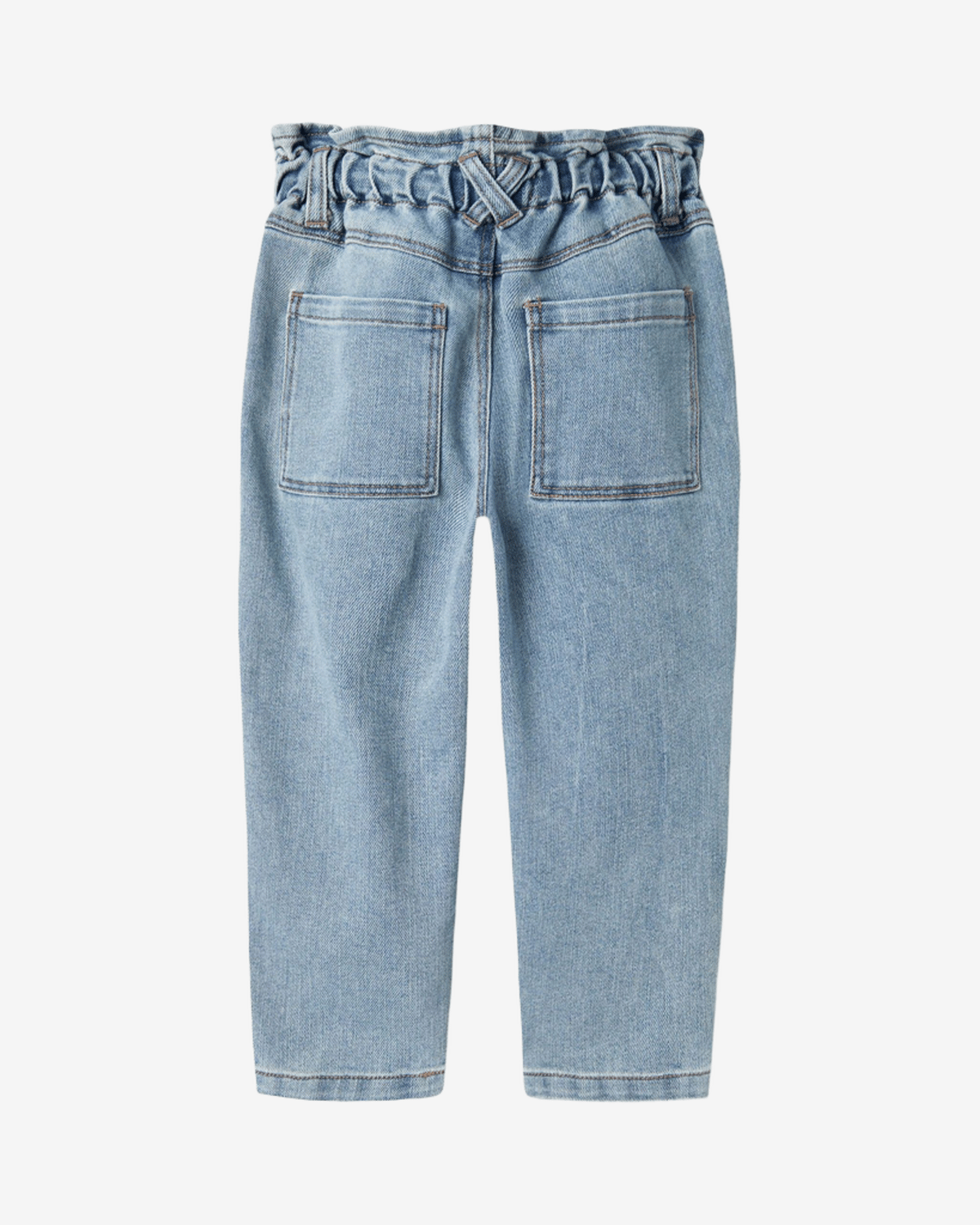 Bukse Barn – Denim, Øko Bomull | NMFDARLEE