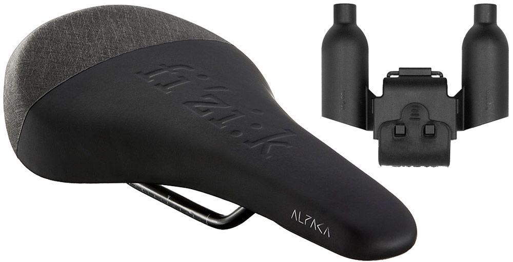 Fizik Gravita Alpaca X5 Sattel + Werkzeugträger kaufen | Bike-Discount