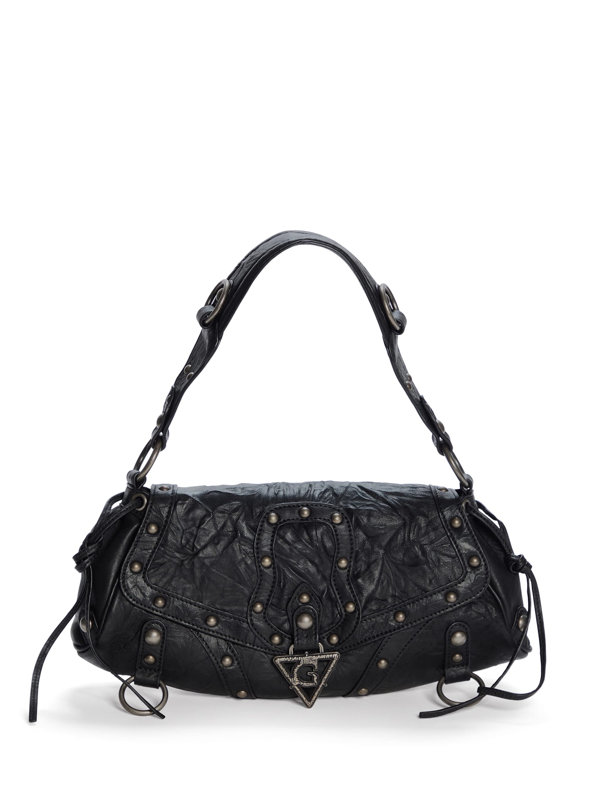 bolsa maxi claudia de couro