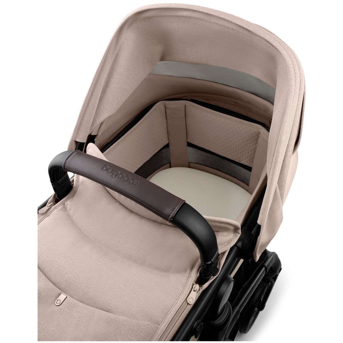 bugaboobugaboo   Fox 5 Renew 3in1 Bundle black/desert taupe