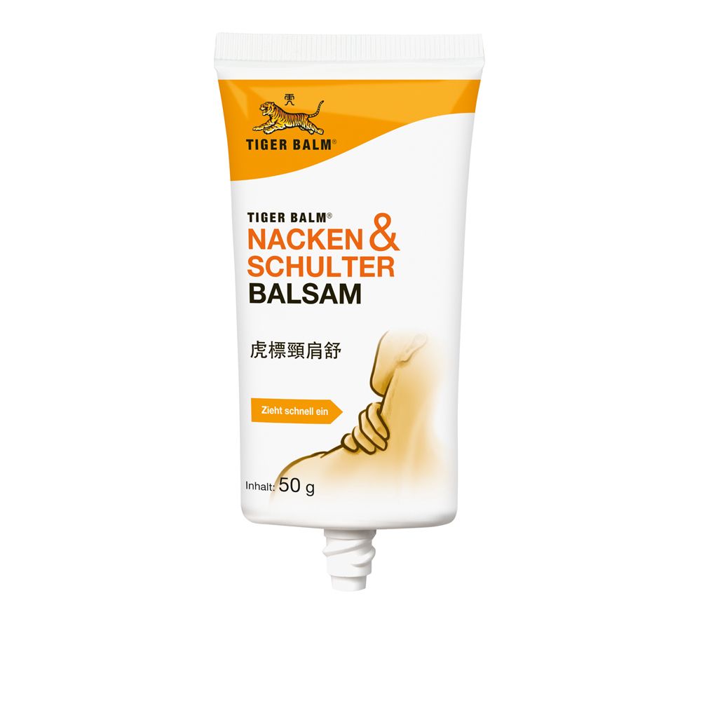 TIGER BALM® Nacken & Schulter Balsam