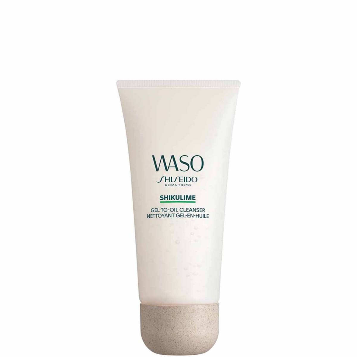 SHISEIDO Waso Nettoyant Gel en Huile