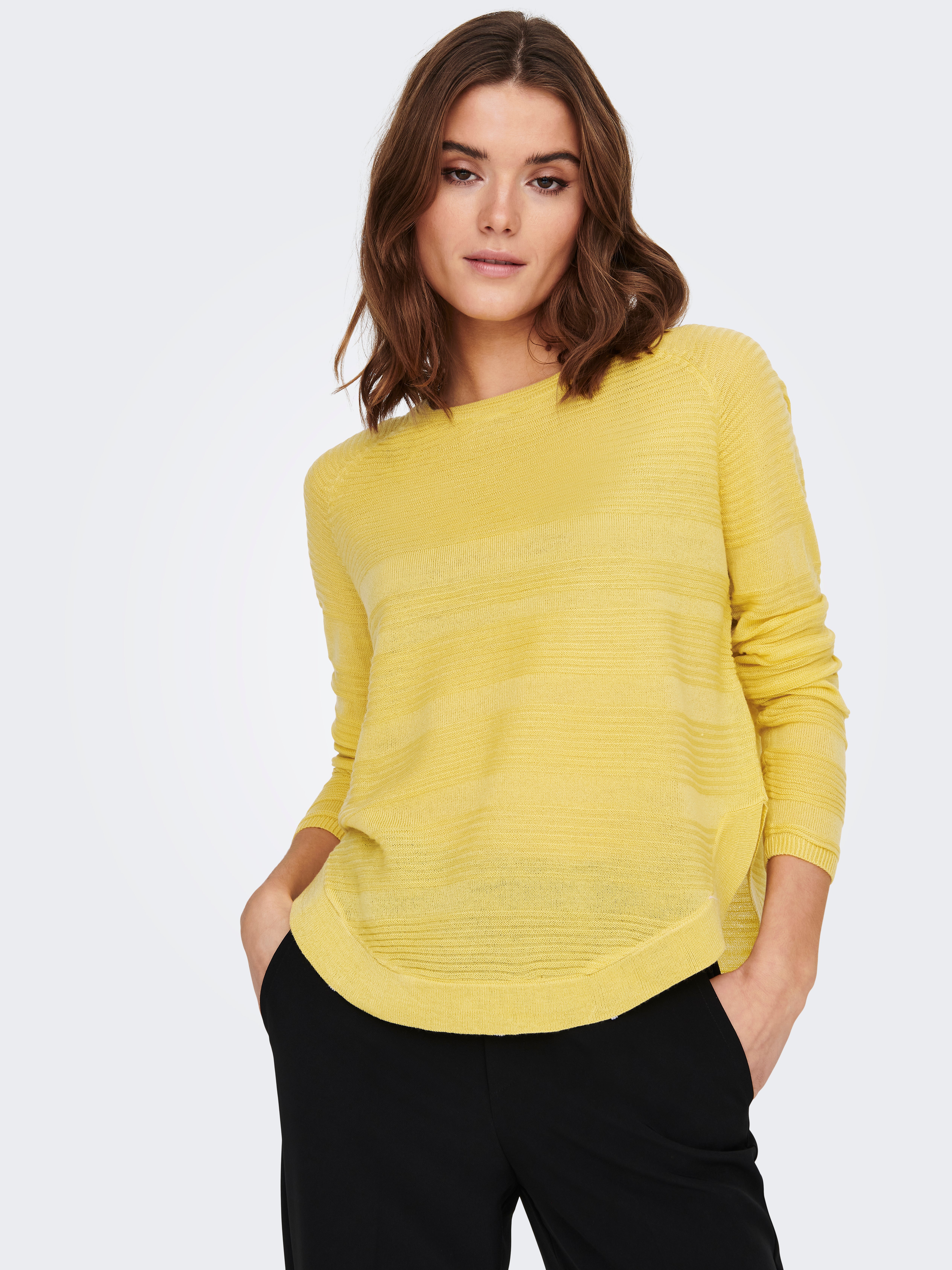 ONLCAVIAR Strickpullover Beach Ball