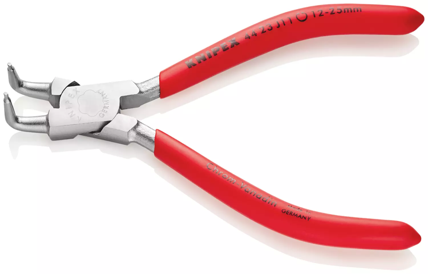 Knipex 4423J11 Borgveertang voor binnenringen - Boringen - 130mm