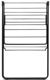 Brabantia HangOn Droogrek - Inklapbaar - 15m - Matt Black