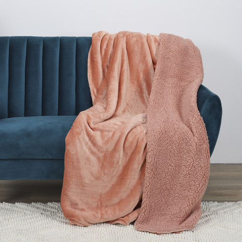 The home deco factory - FLAVIE - Corail