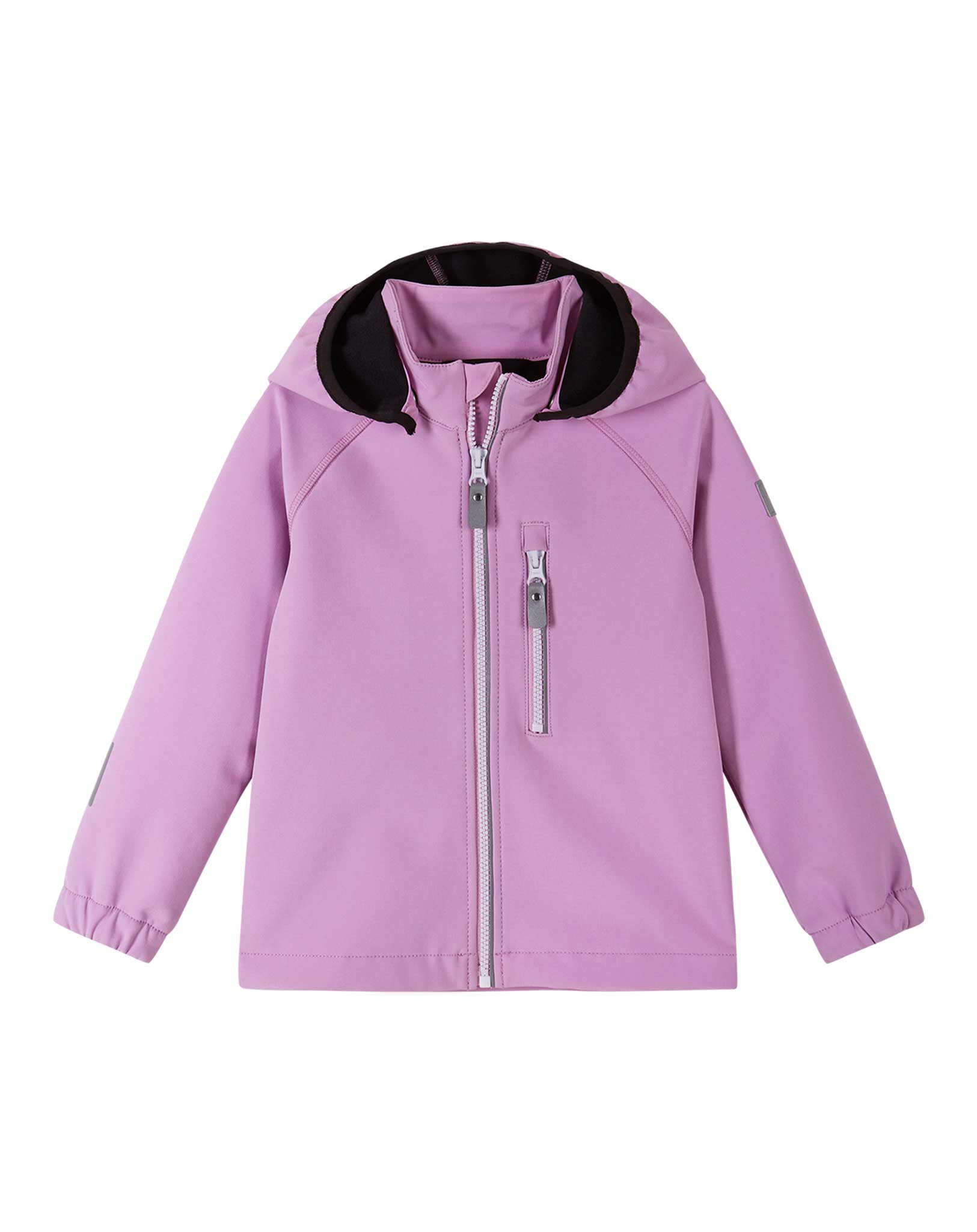 Softshell-Jacke VANTTI in lilac pink