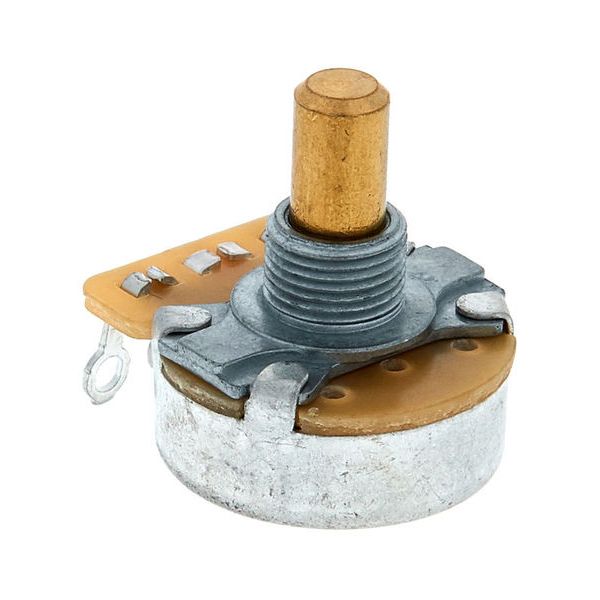 Fender 250K Control Solid Shaft Lautstärke und Ton Poti