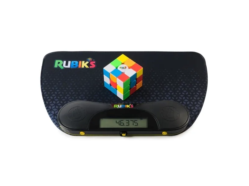Rubiks Speed Timer & Mat
