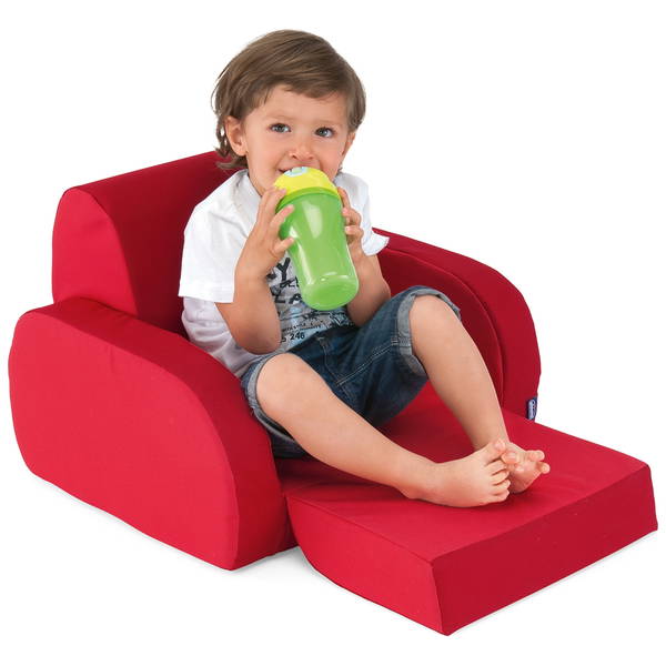 ChiccoChicco   Sofa Twist powder blue
