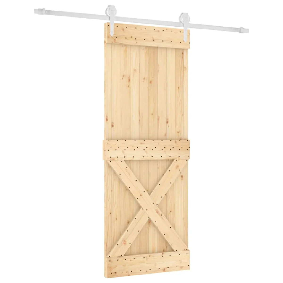 VidaXL Porte 90x210 cm