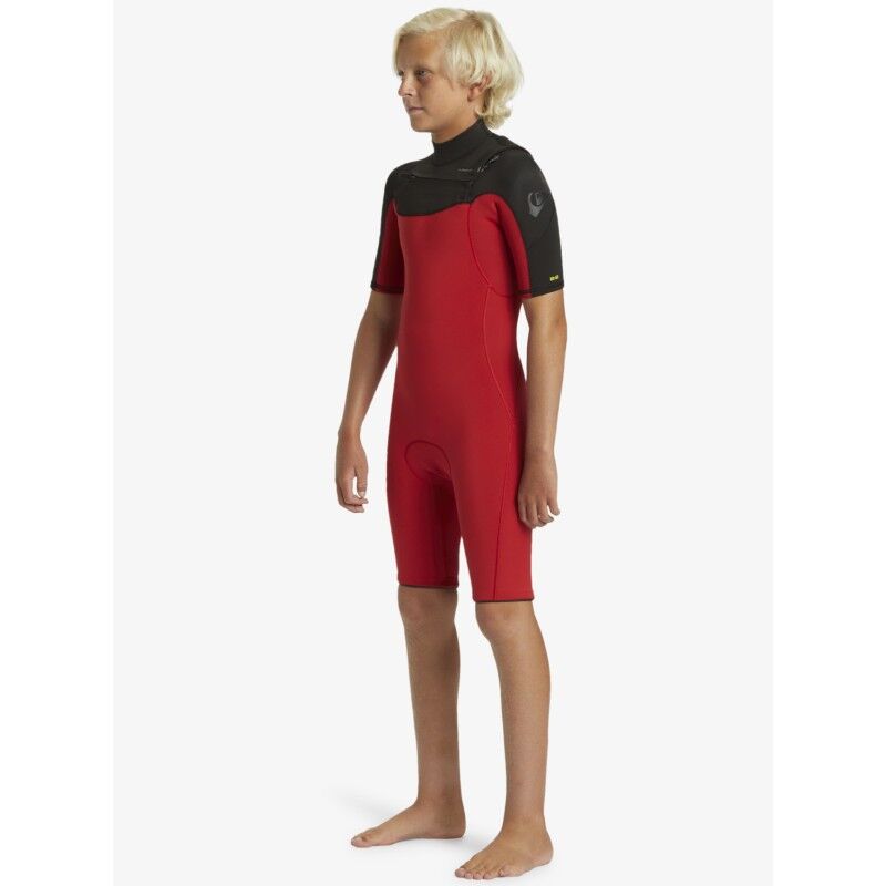 2/2mm Everyday Sessions Springsuit SS - Combinaison de surf enfant