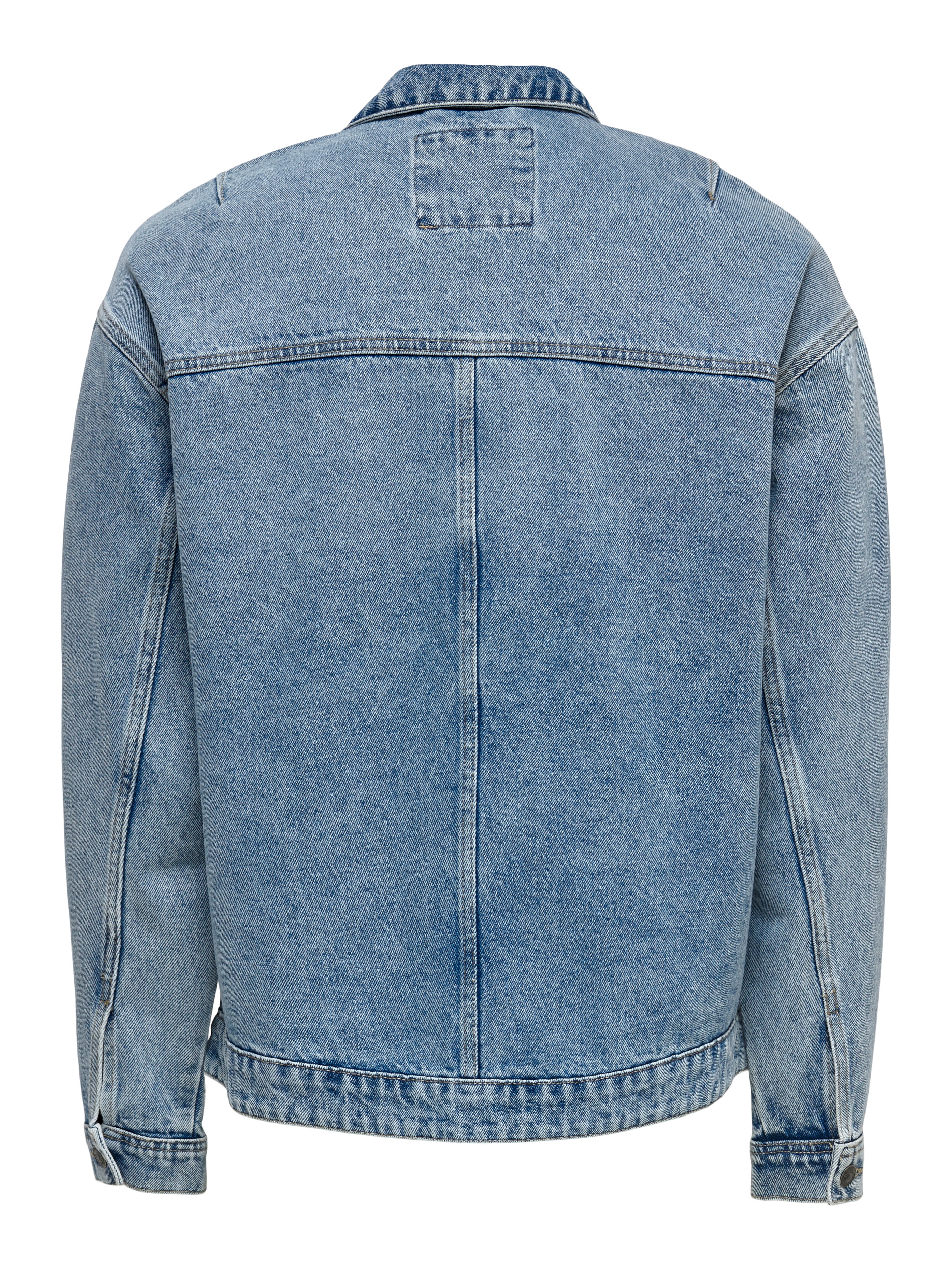 ONSRICK Jeansjacke Blue Denim
