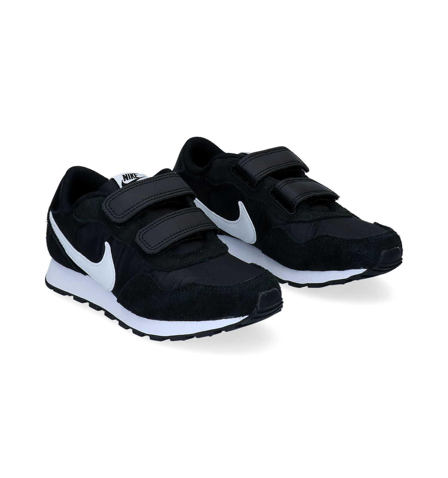 Sneakers zwart
