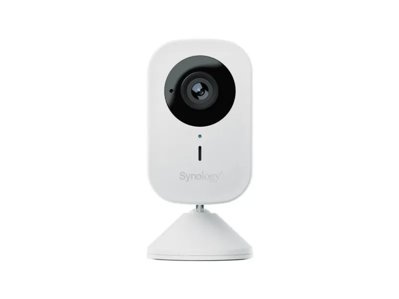 Synology CC400W, Smart Wi-Fi Camera, 4MP, AI Motion Detection, Wide-Angle View