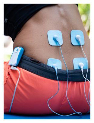 Pack électrodes taille S Bluetens Classic 1 - 12 électrodes