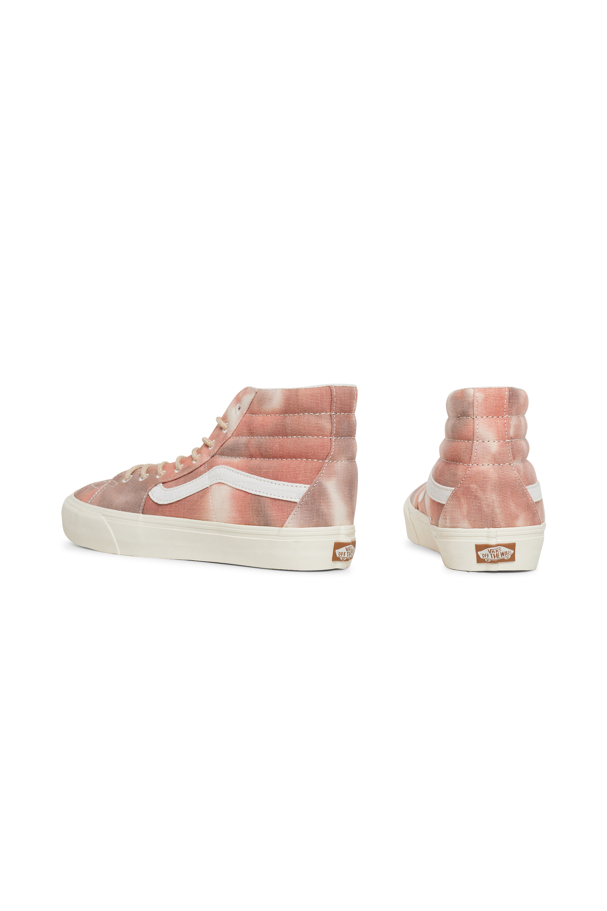 VANS Baskets SK8-HI VR3 Rouge