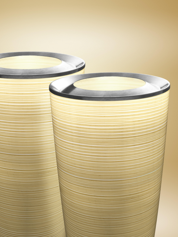 Foscarini Mite vloerlamp retrofit zwart