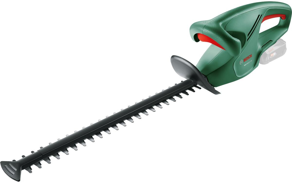 BOSCH Akku-Strauchschere »Bosch Akku-Heckenschere EasyHedgeCu« ()  Mit Akku/Ladegerät