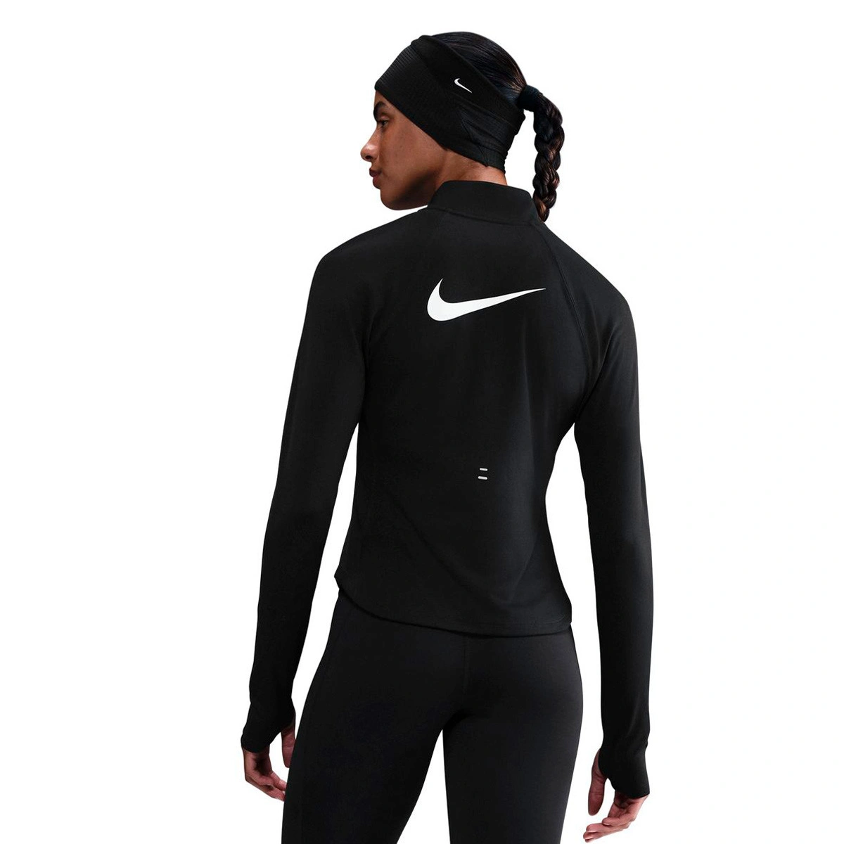 Sweatshirt Nike Tempo Swoosh Dri-Fit Mulher