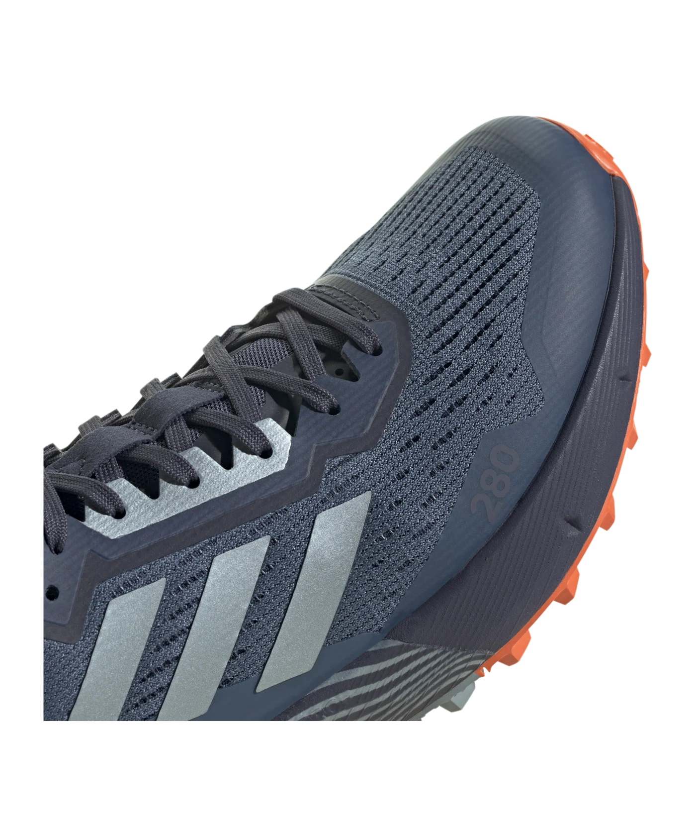 adidas Terrex Agravic Flow 2 Running Damen Blau