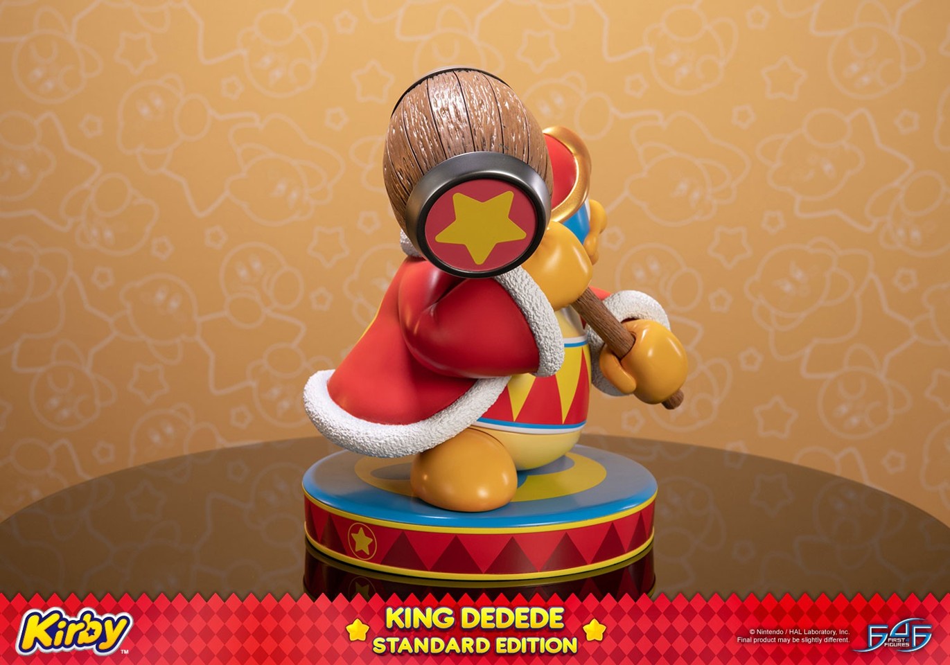 Kirby (King Dedede) RESIN Statue