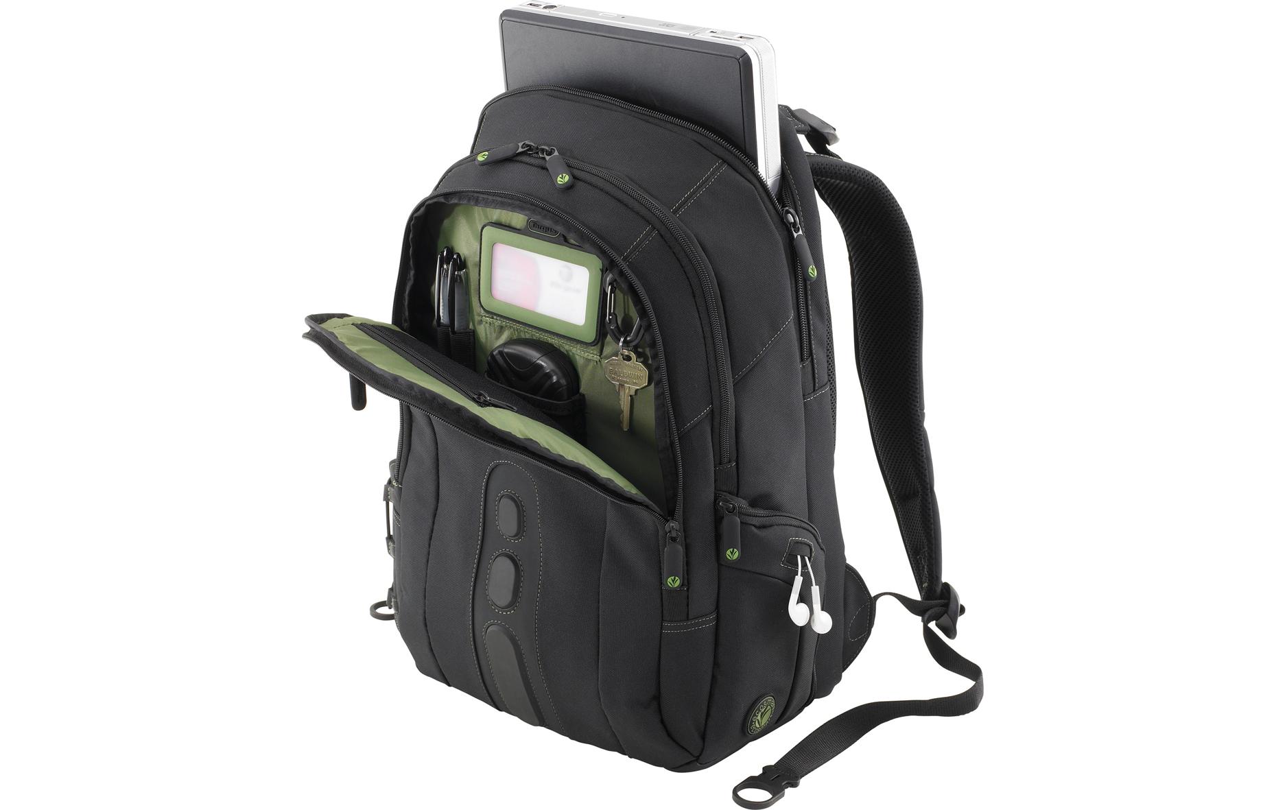 Notebook-Rucksack EcoSpruce 15.6 