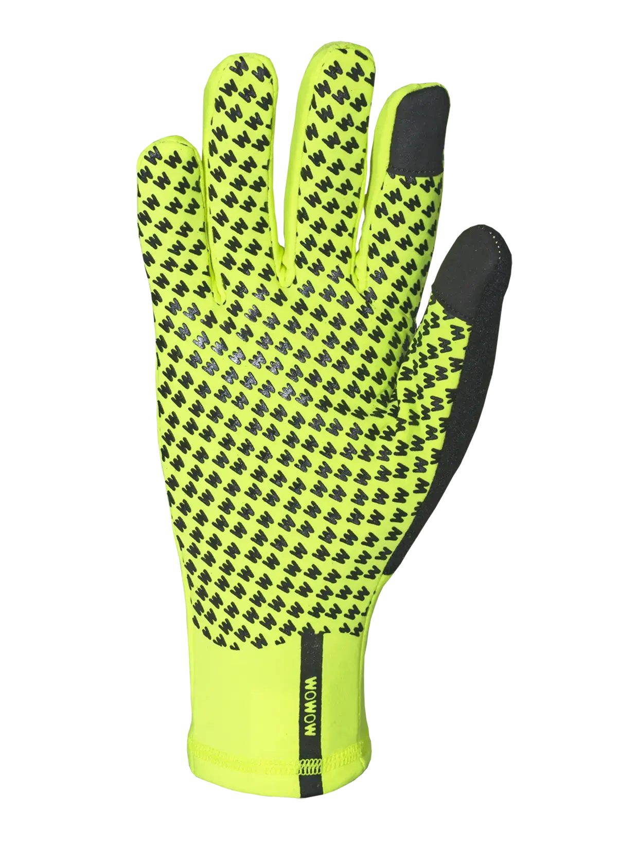 Wowow Morning Breeze Handschoenen Geel