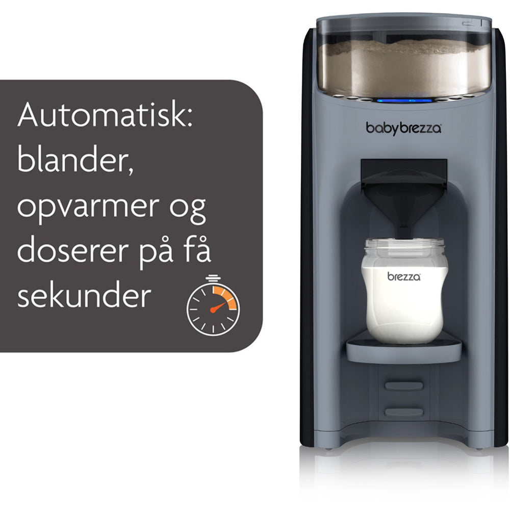 Køb Baby Brezza Slate Formula Pro Advanced