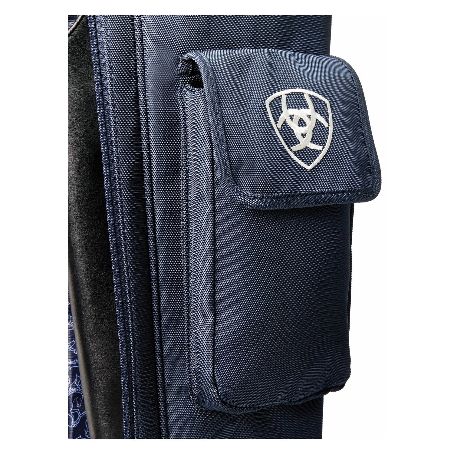 ARIAT Stiefeltasche  - navy