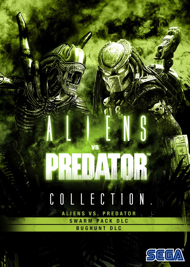 Aliens vs. Predator Collection- PC