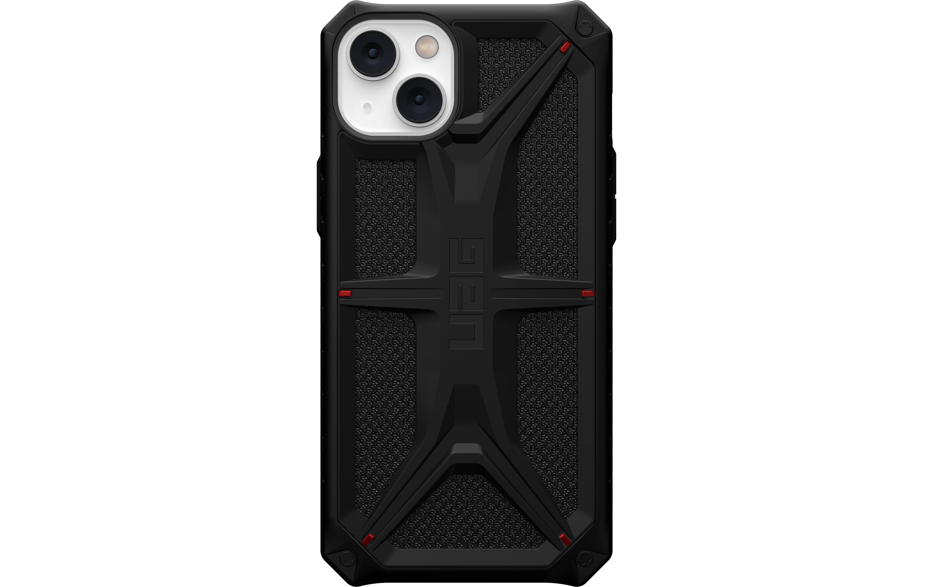 Back Cover Monarch iPhone 14 Plus KevlarSchutzhülle für das Apple iPhone 14 Plus
