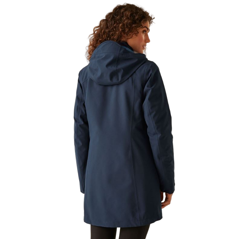 Denbury 3-in-1 Jas