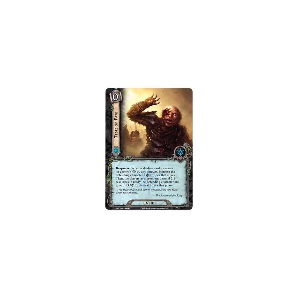 Lord of the Rings LCG - Flight of the Stormcaller