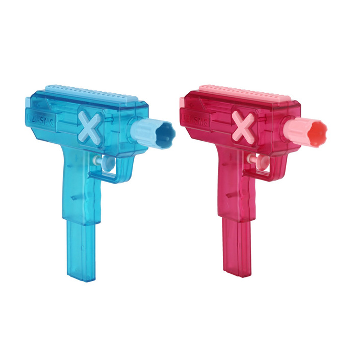 Vandpistol 2 farver assorteret