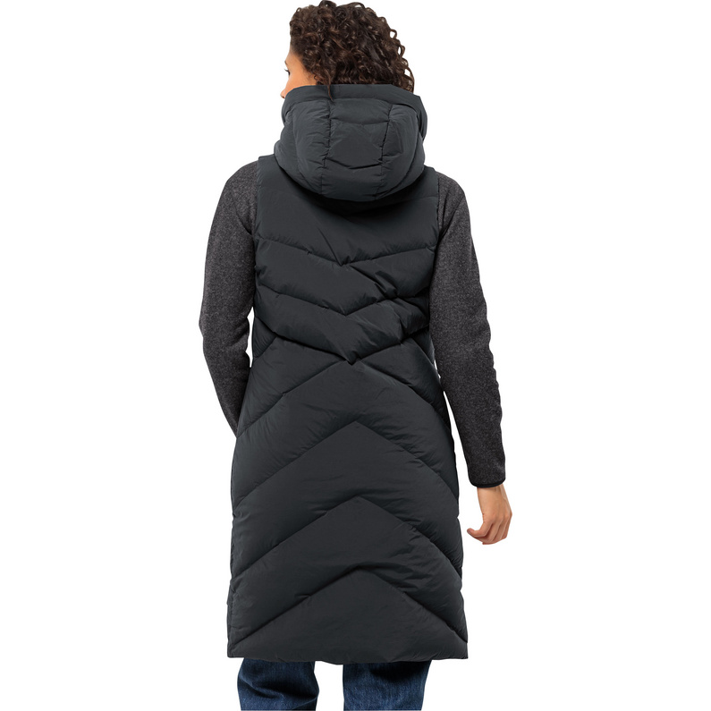 Jack Wolfskin Damen Marienplatz Weste