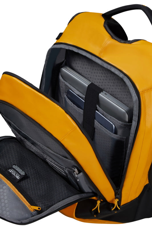 Samsonite Ecodiver Laptop Backpack L Yellow