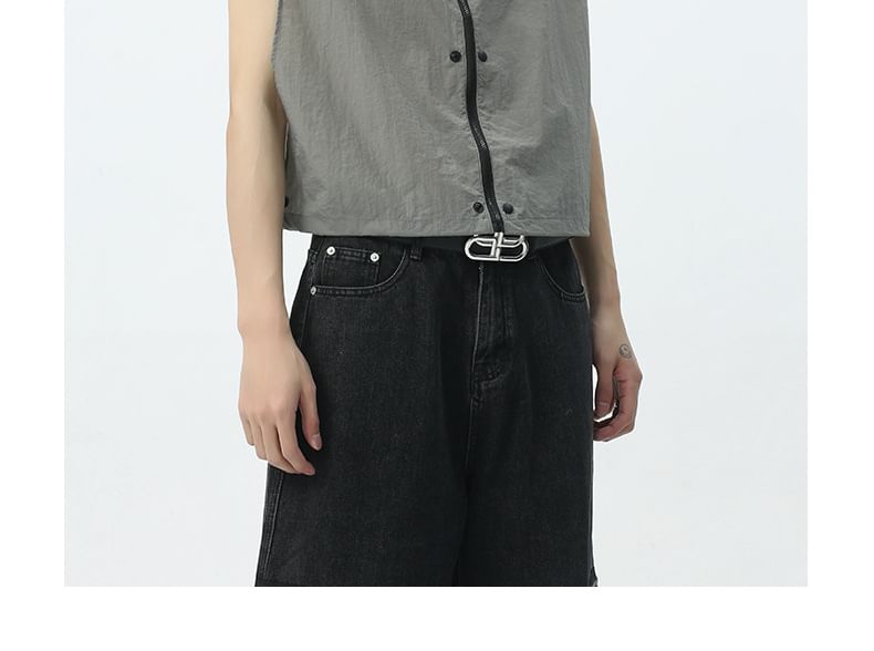 FAERIS - Vest met capuchon en rits