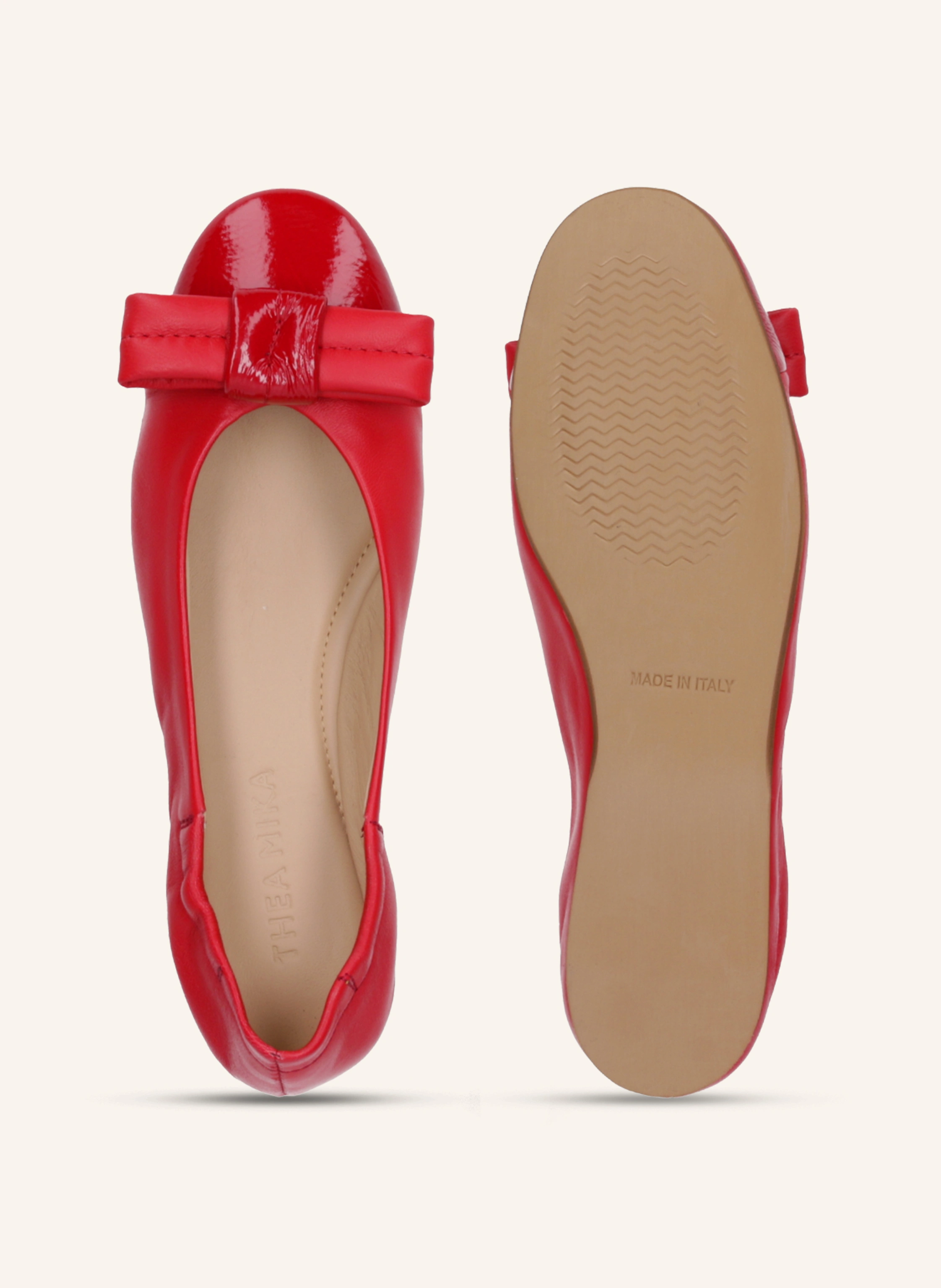 THEA MIKA Ballerinas