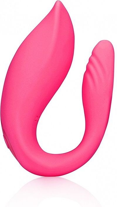 Couple Toy with Remote Control - Wild Strawberry