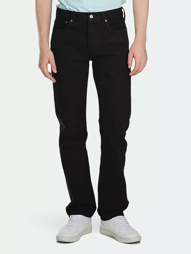 LEVI'S® Jeans Original Fit 501 schwarz