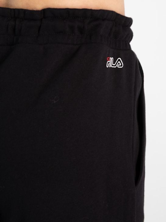 FILA Jogginghose Schwarz