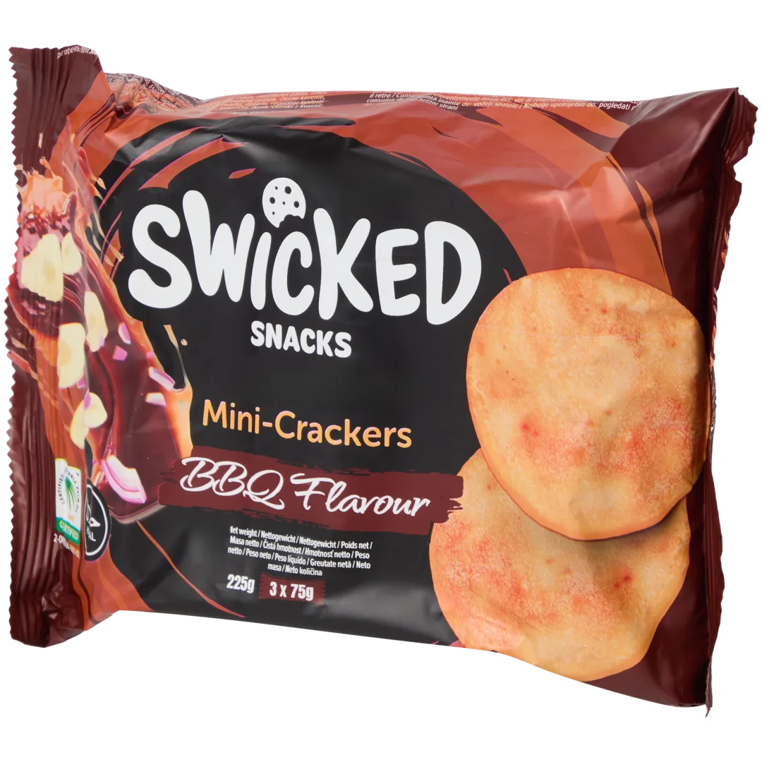 Mini-crackers 3 x 75 gram | diverse varianten