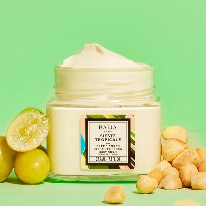 Routine corps - Sieste tropicale - 4 produits