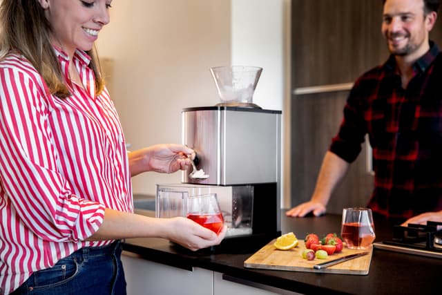 Gastronoma isknuser 21114 (sølv)