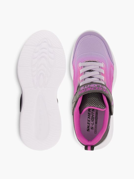 Skechers Halbschuh Lila
