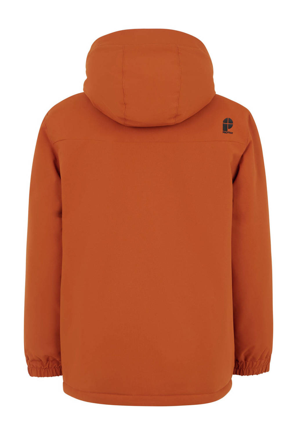 Protest ski-jack PRTFLYNTY JR oranje
