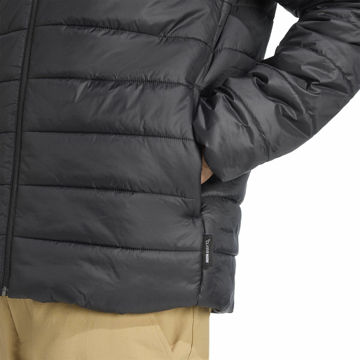 Jaqueta adidas Performance com capuz Terrex